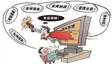 裸图黄频：网络色情内容泛滥，青少年沉迷其中引发社会广泛关注与讨论！